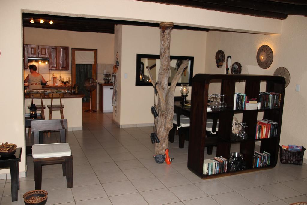 River House Hoedspruit Zewnętrze zdjęcie